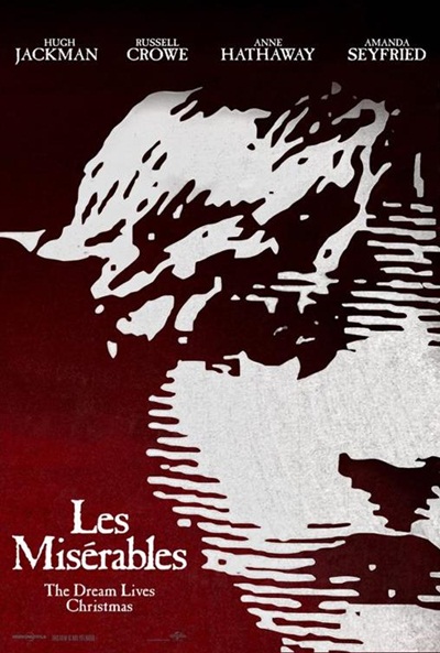 Póster de Los miserables