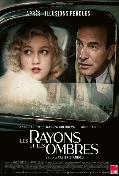 Póster de Les rayons et les ombres