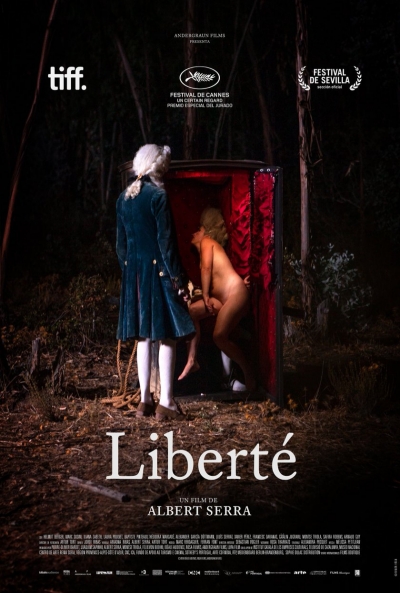 Póster de Liberté