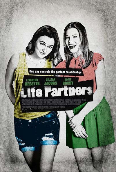 Póster de Life Partners