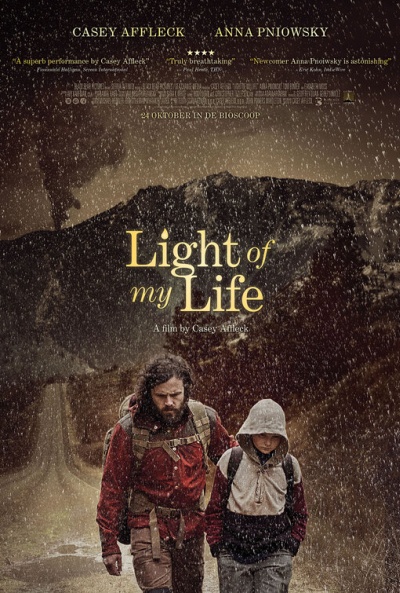 Póster de La luz de mi vida