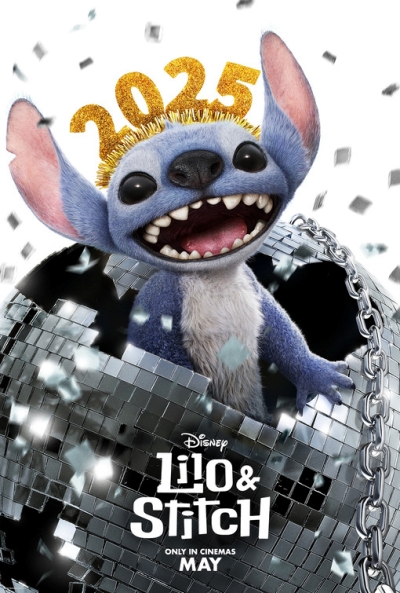 Póster de Lilo y Stitch