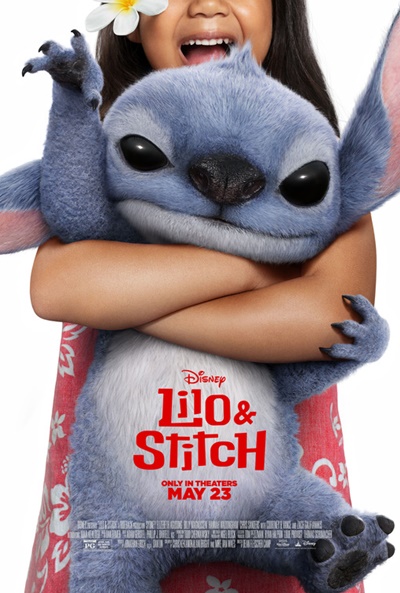 Póster de Lilo y Stitch