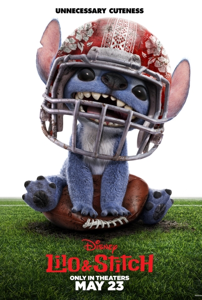 Póster de Lilo y Stitch