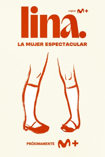 Póster de Lina