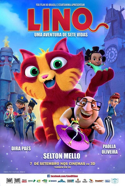 Póster de Lino