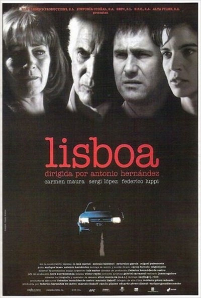 Póster de Lisboa