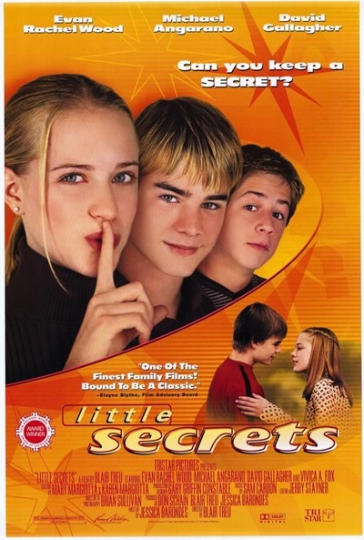 Póster de El rincón de los secretos