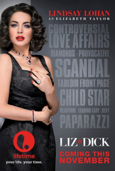 Póster de Liz & Dick