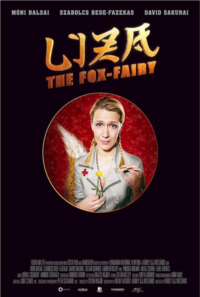 Póster de Liza, a rókatündér (Liza, the Fox-Fairy)