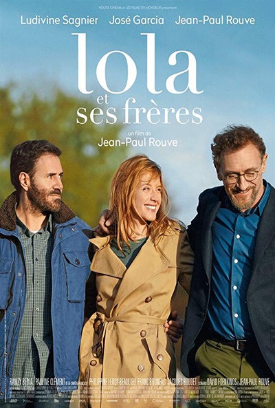 Póster de Lola y sus hermanos