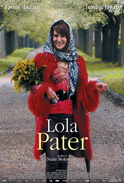 Póster de Lola Pater