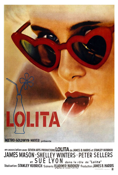 Póster de Lolita