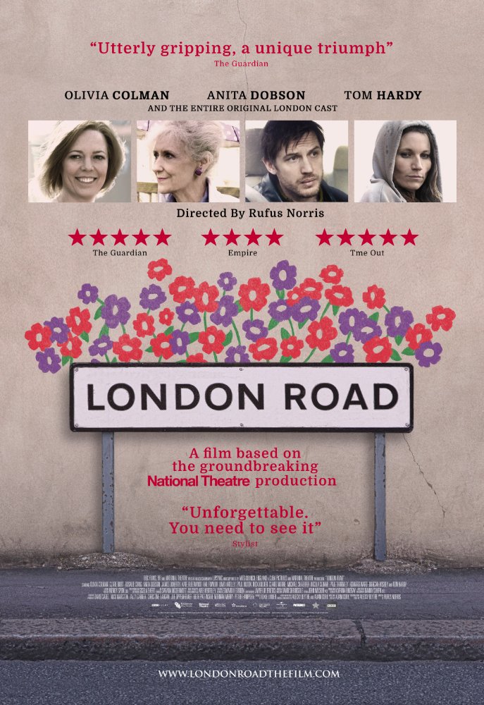 Póster de London Road