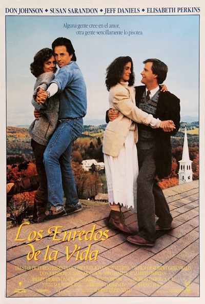 Póster de Los enredos de la vida