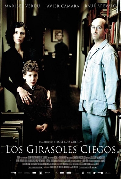 Póster de Los girasoles ciegos
