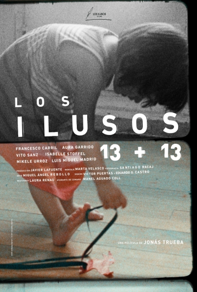 Póster de Los ilusos