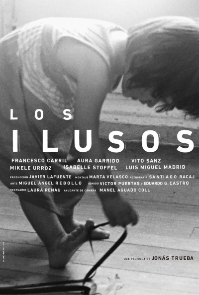 Póster de Los ilusos