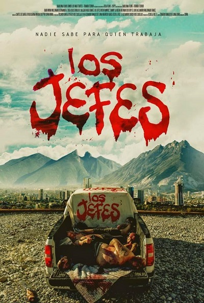 Póster de Los jefes