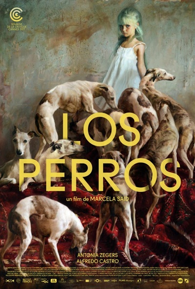 Póster de Los perros
