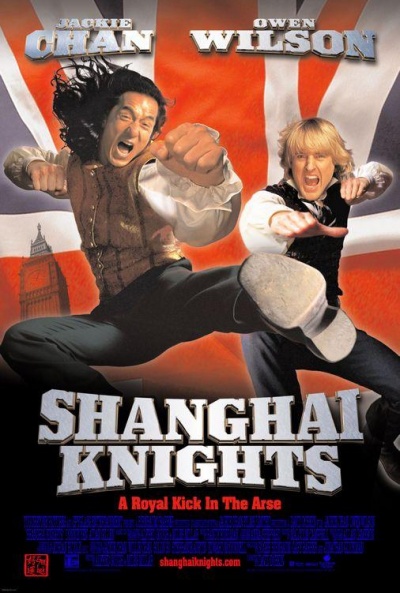 Póster de Los rebeldes de Shanghai