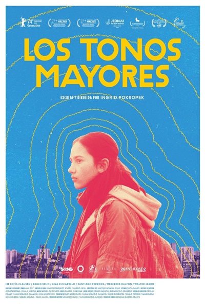Póster de Los tonos mayores
