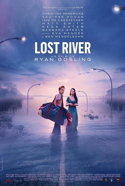 Póster de Lost River