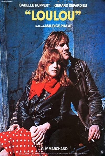 Póster de Loulou