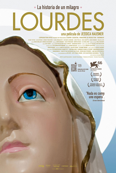 Póster de Lourdes