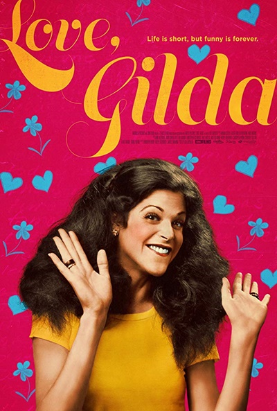 Póster de Love, Gilda