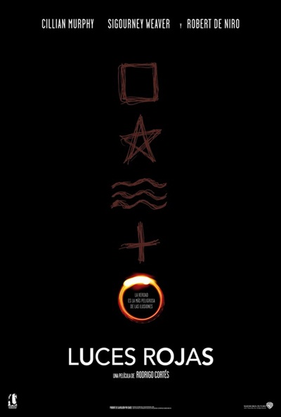 Póster de Luces rojas