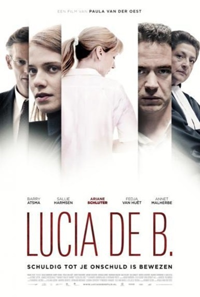 Póster de Acusada