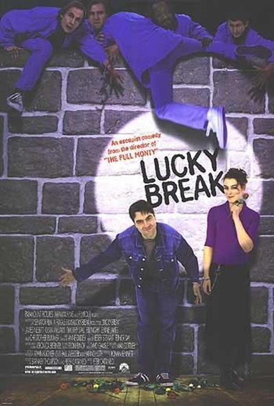 Póster de Lucky Break