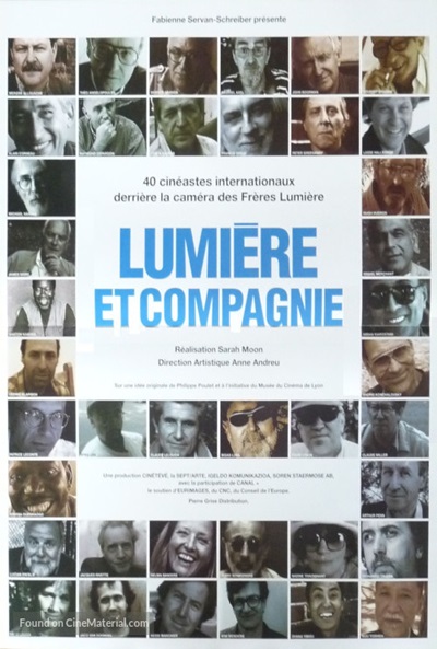 Póster de Lumière y compañía
