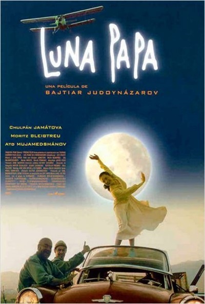 Póster de Luna Papa