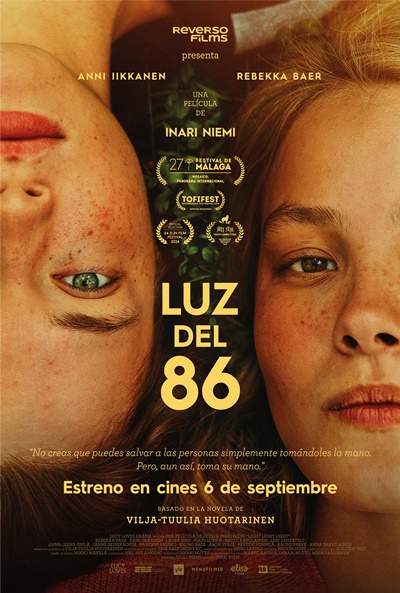 Póster de Luz del 86