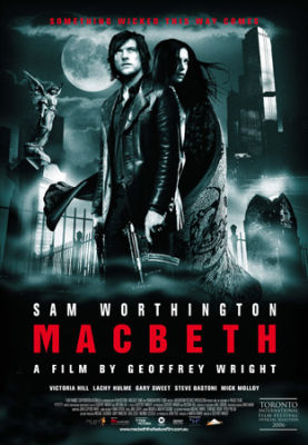 Póster de Macbeth