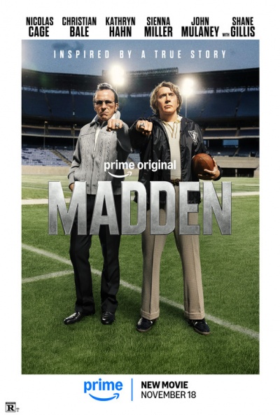 Póster de Madden