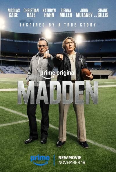 Póster de Madden