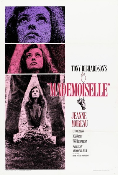 Póster de Mademoiselle