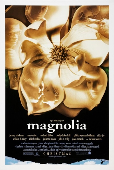 Póster de Magnolia