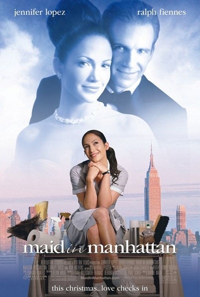 Póster de Sucedió en Manhattan