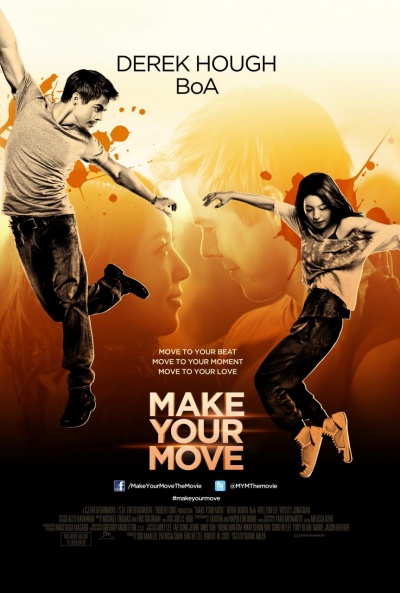 Póster de Make Your Move