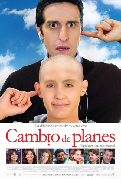 Póster de Maktub