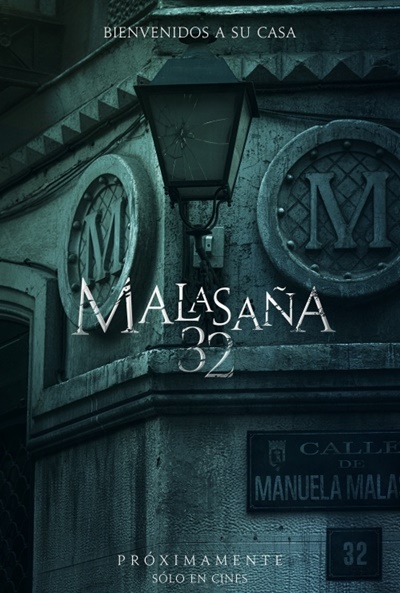 Póster de Malasaña 32