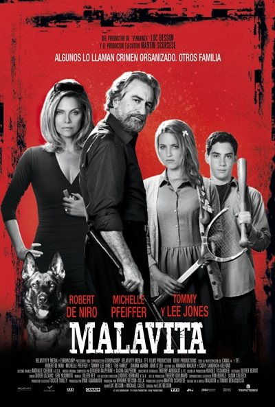 Cartel de Malavita (The Family)