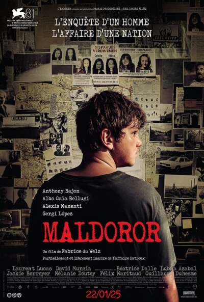 Póster de Maldoror