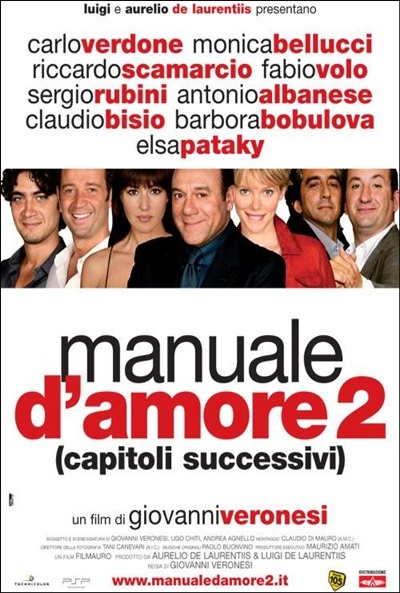 Póster de Manuale d'amore 2 (Corregido y aumentado)