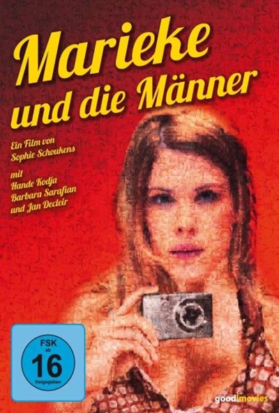 Póster de Marieke