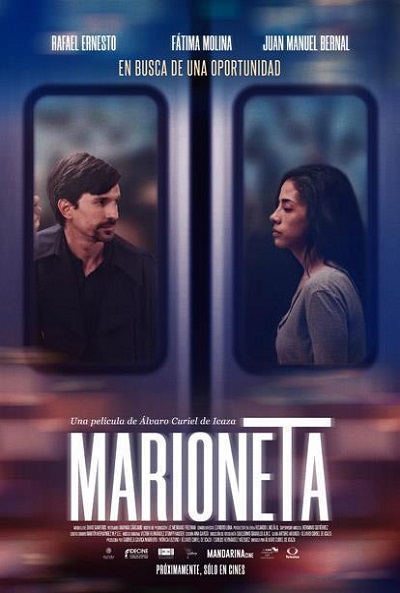 Póster de Marioneta